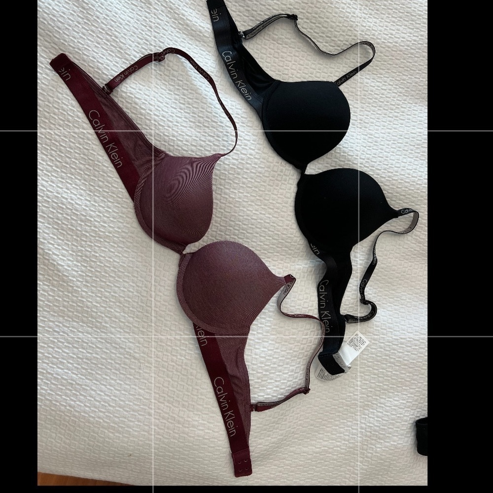 Calvin Klein 2 Brass